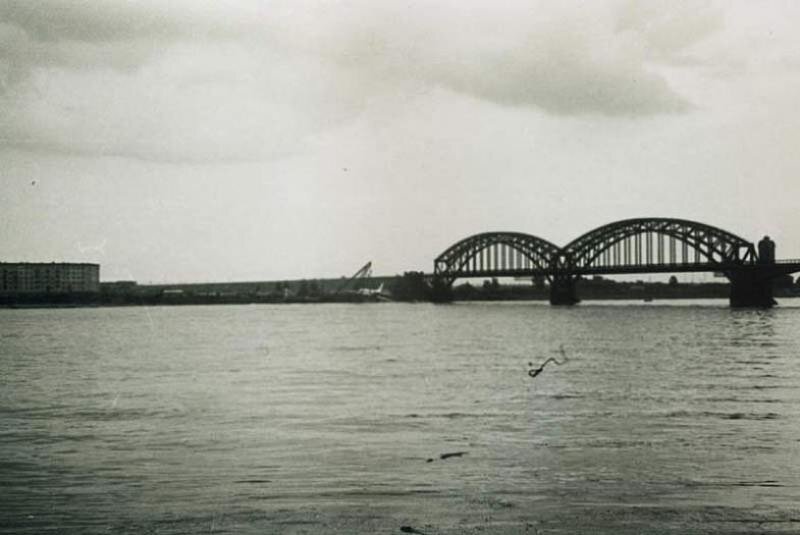 Вид с противоположного берега