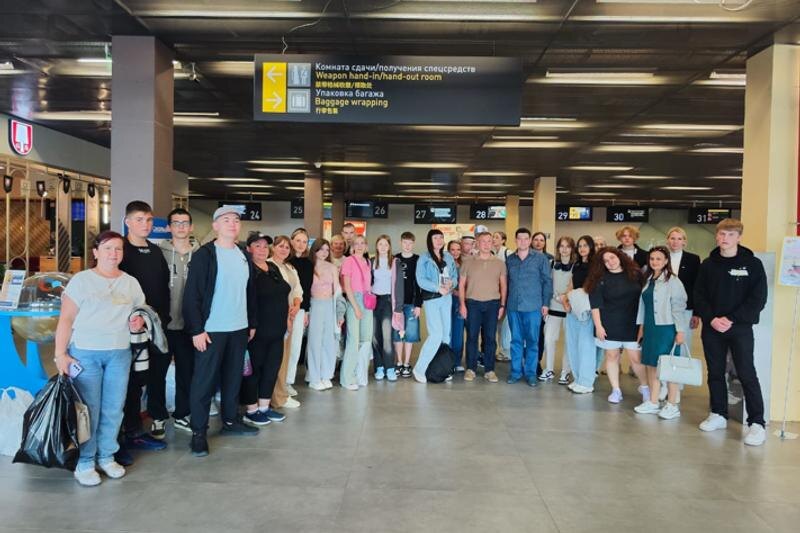    Благотворительный фонд «Ветераны СВО и КТО»/ Участники поездки