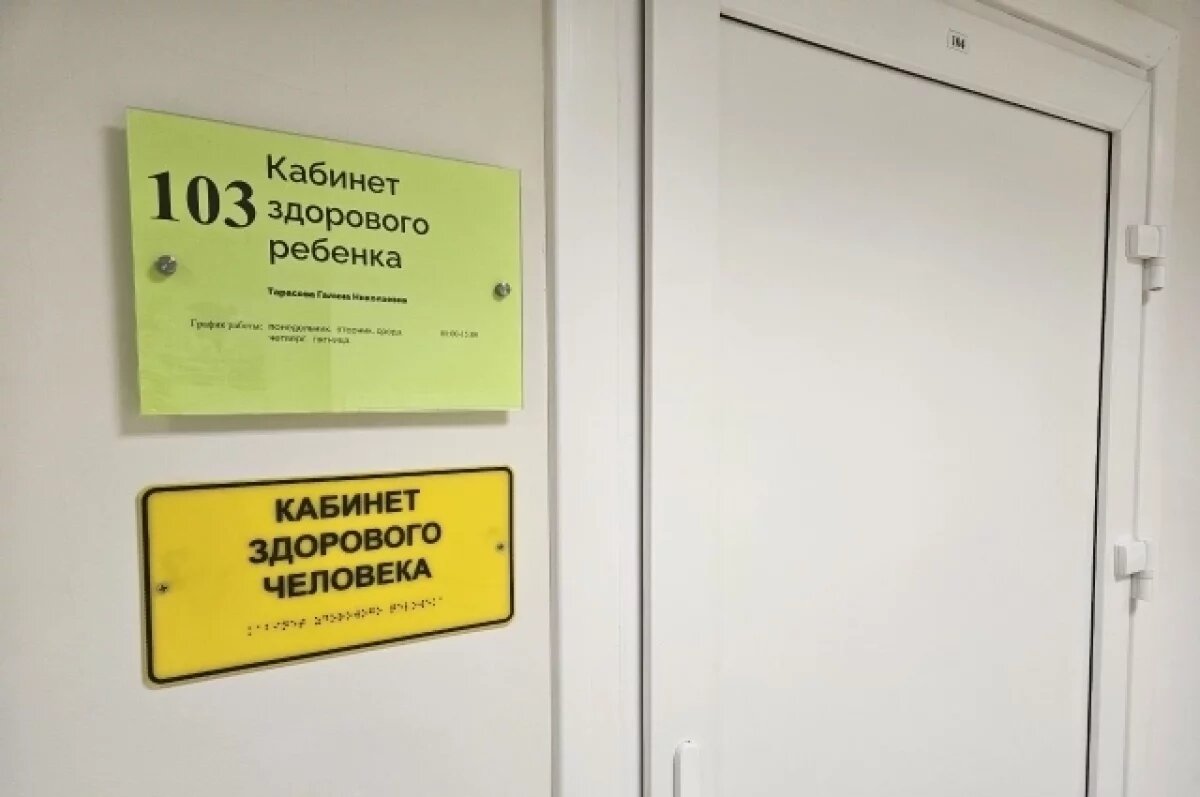    Два новых офиса врача общей практики открылись на Кубани