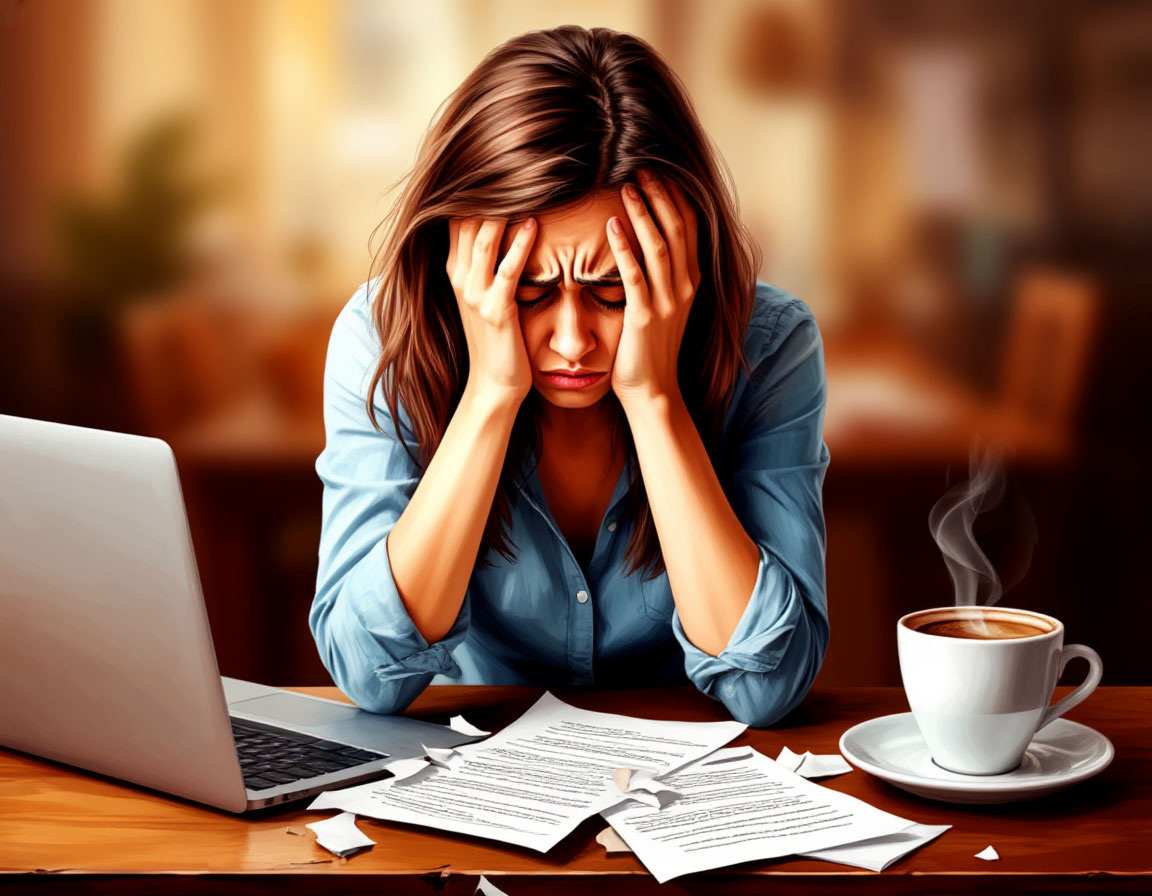 Надоело всё!