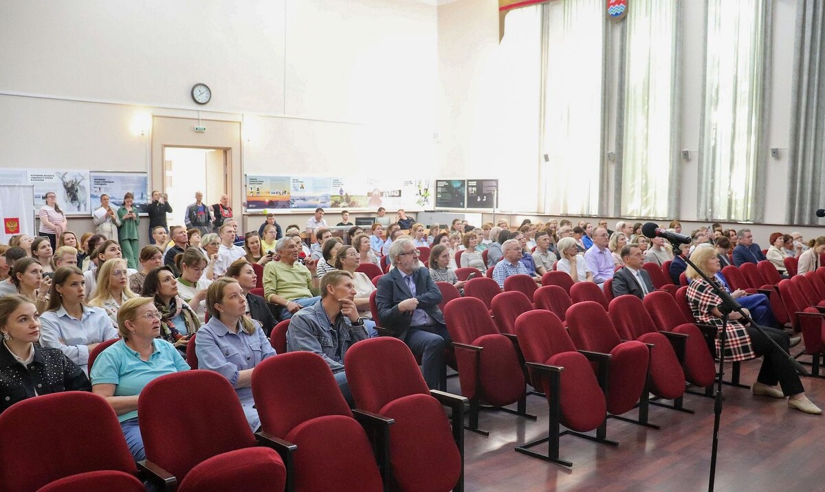 Карельский научный центр Российской академии наук. Выборы генерального директора КНЦ РАН.