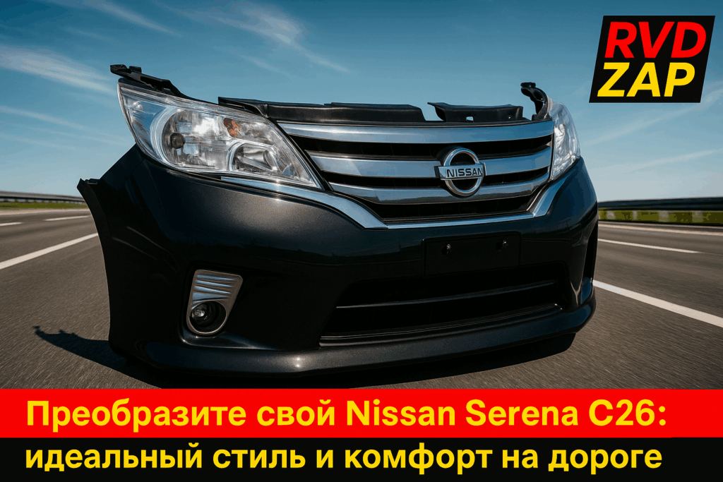    Цены на ноускаты для Ниссан Серена C26 admin