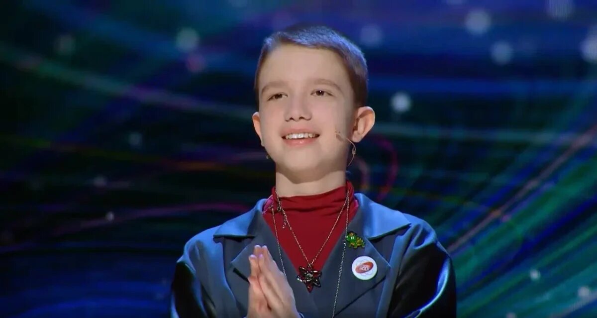    Александр взял реванш после своей победы в прошлом сезоне телевикторины