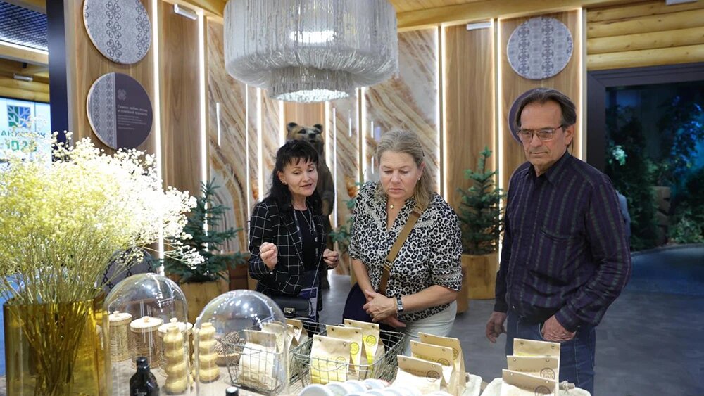 Пресс-служба Национального центра «Россия»