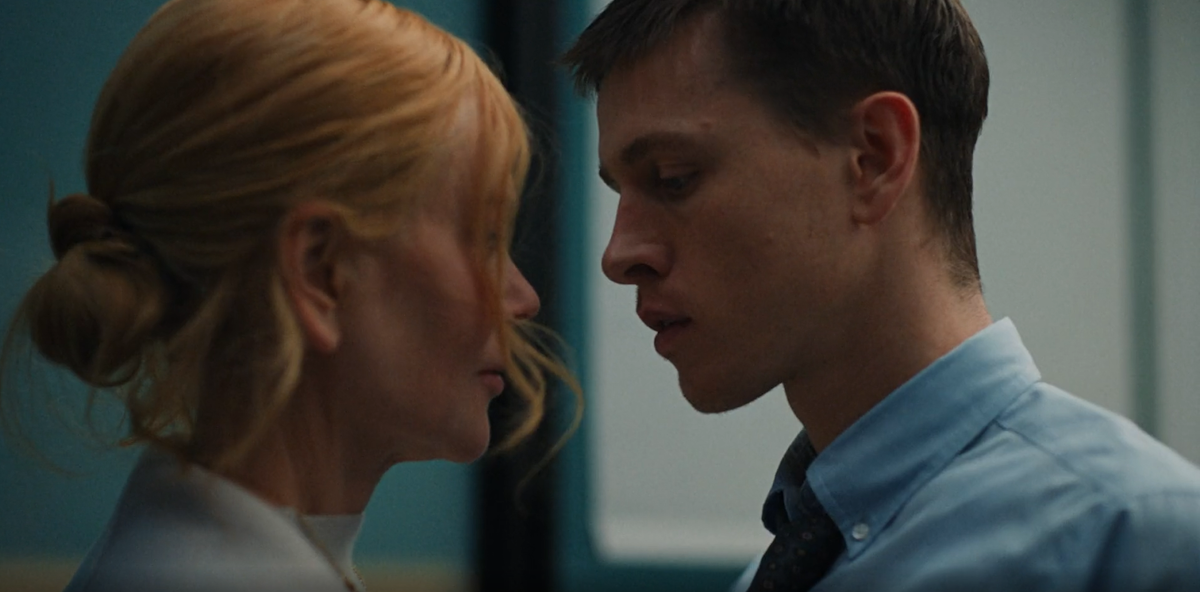 Кадр из трейлера фильма «Плохая девочка»