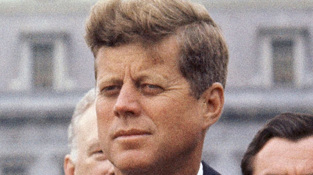    Братья Кеннеди и Тайна Которая Разделила Америку Навсегда