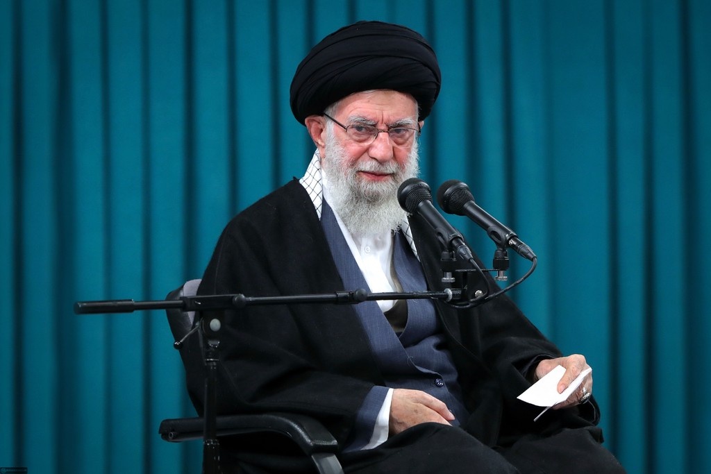    Фото © Wikipedia / Khamenei.ir
