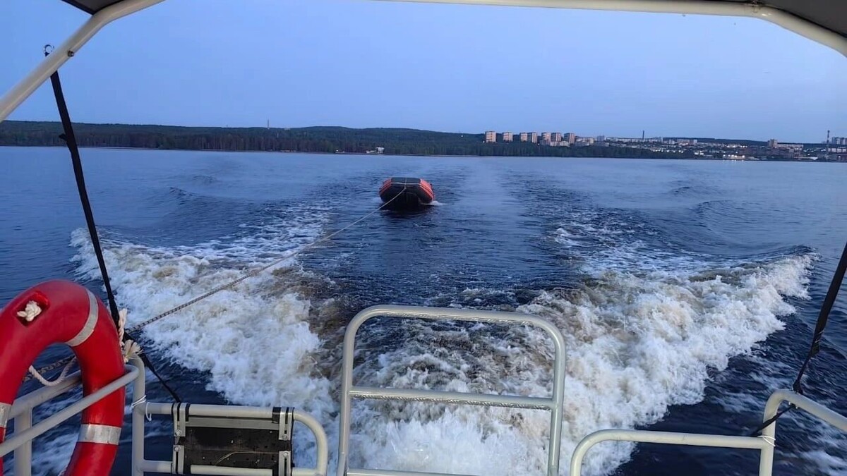     Источник: ГКУ Карельская поисково-спасательная служба