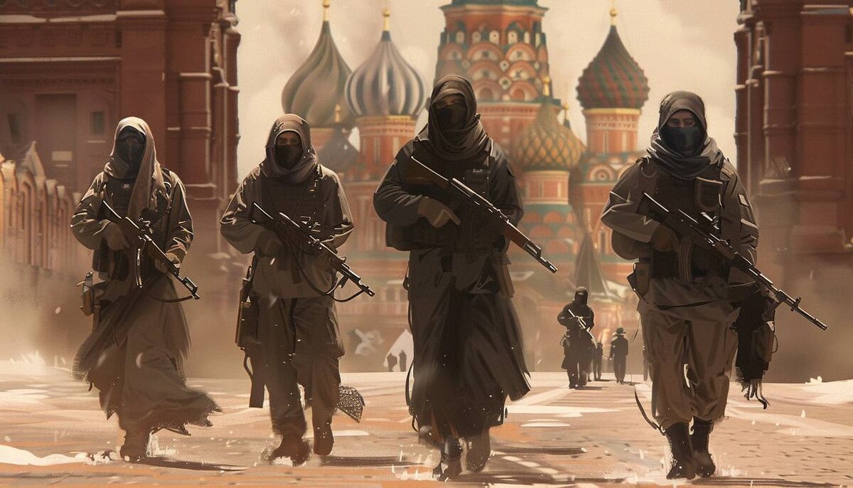 Коллаж Царьграда. 