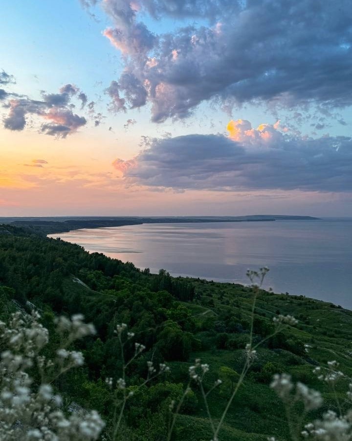 Безумно красивое небо!
