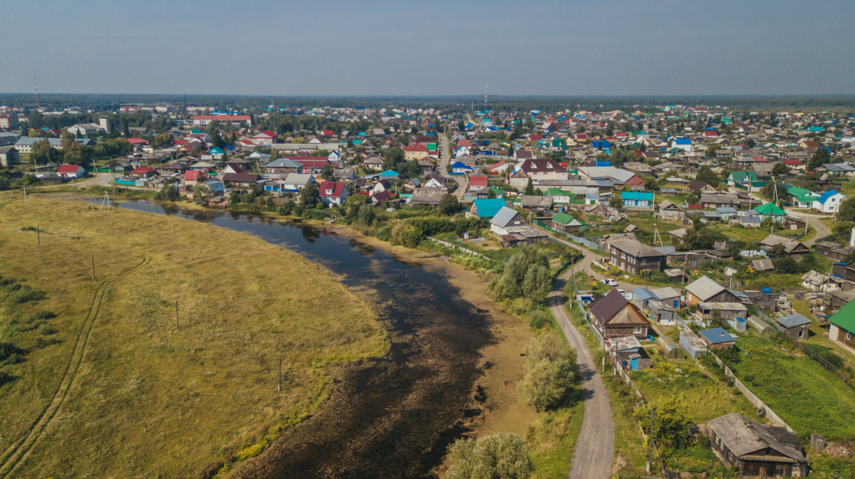 Село Ярково