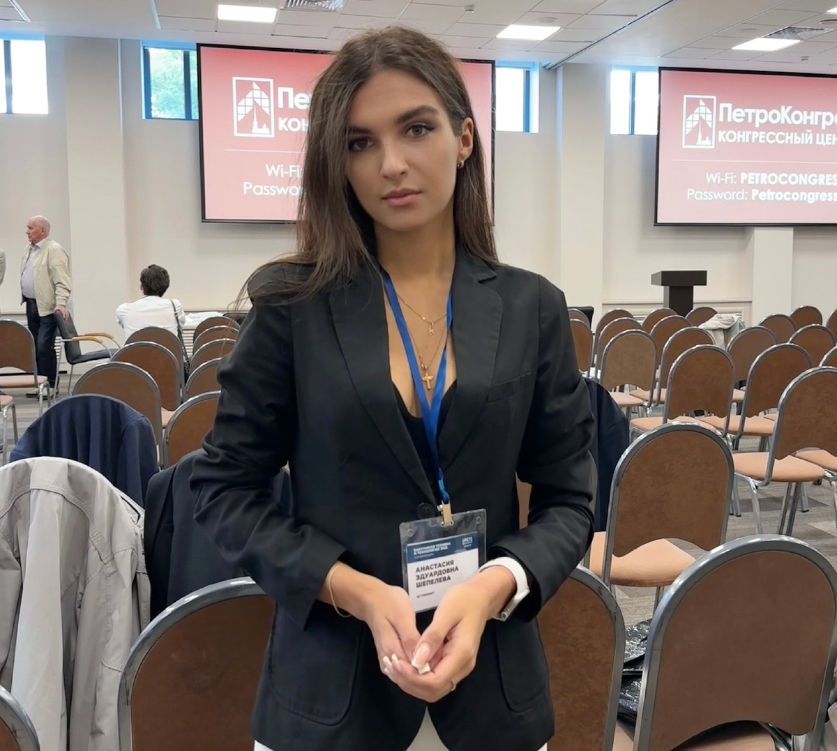 Анастасия Шепелева