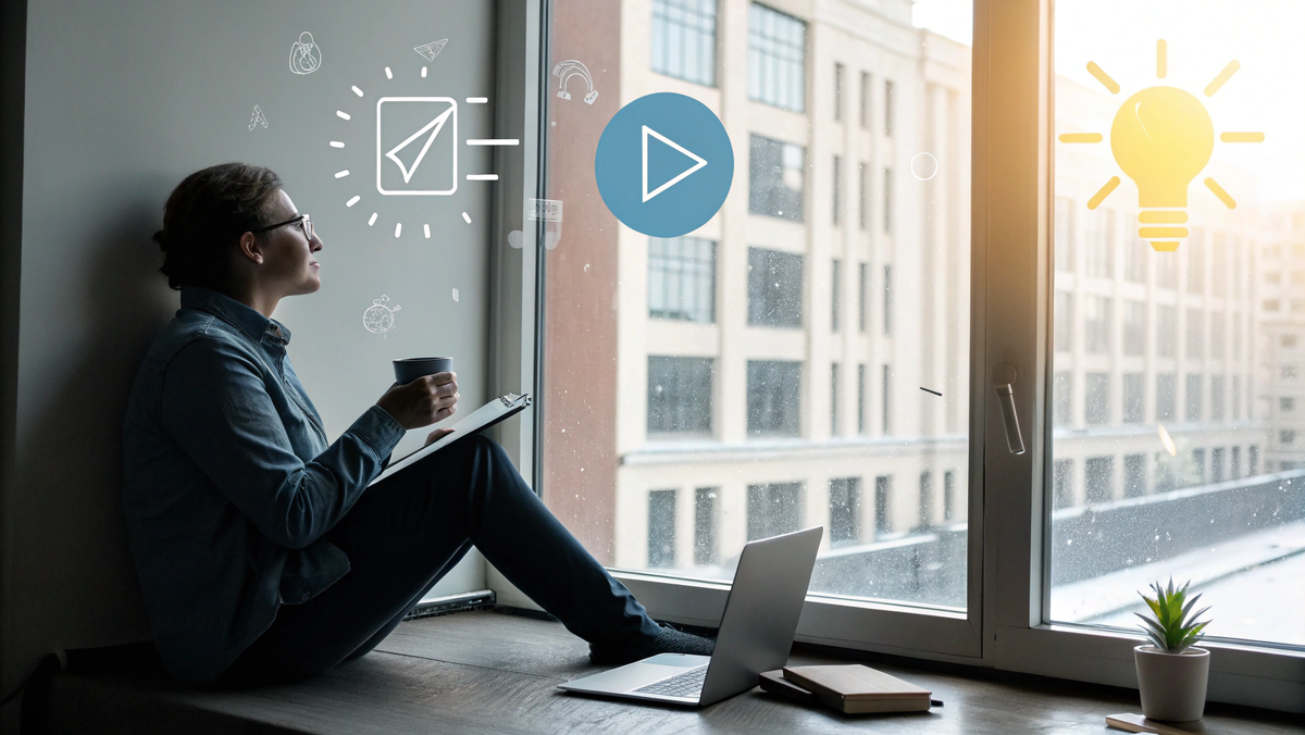 Карьера на паузе: как снова захотеть работать