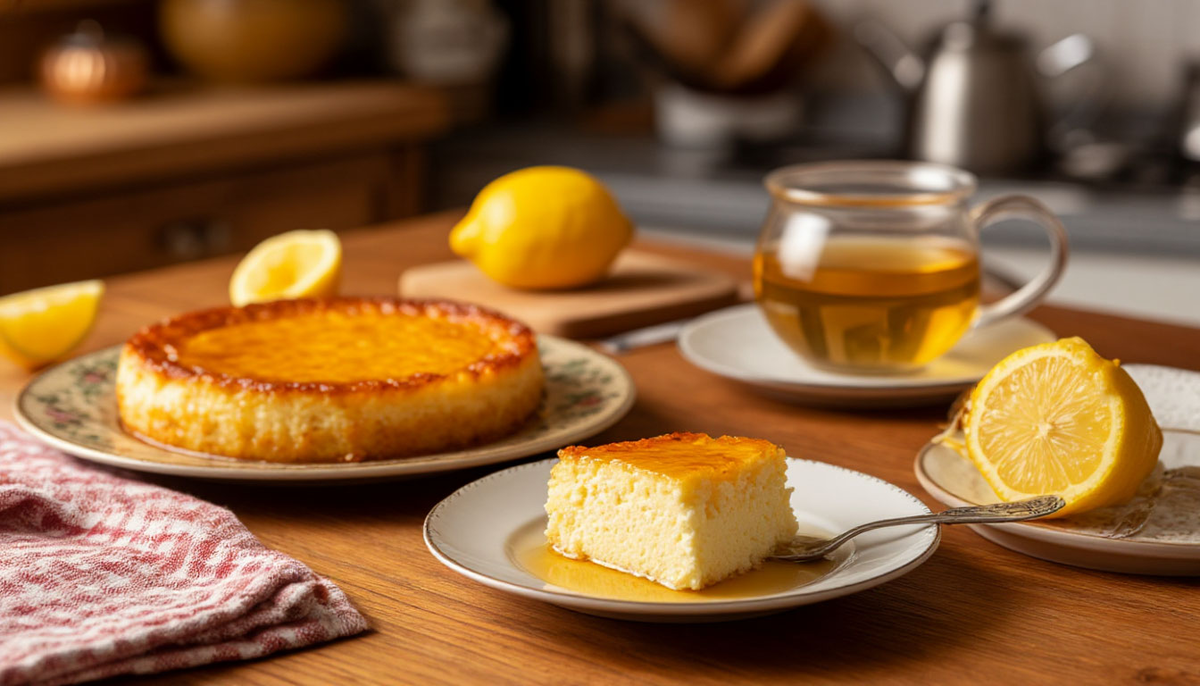 Творожная запеканка. Мудрость не стареет. Шедеврум