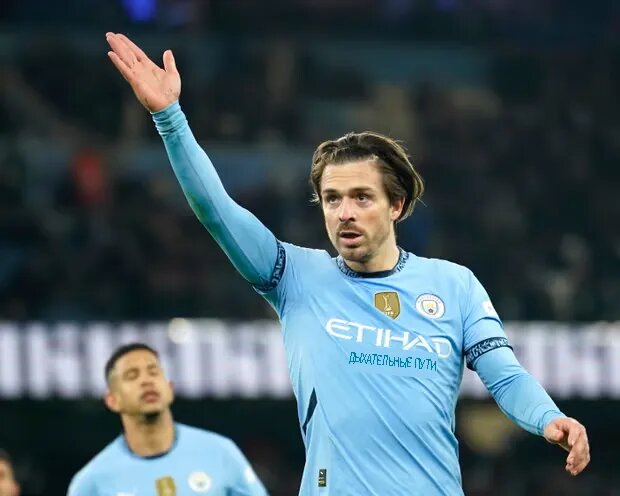 Чувствует ли Джек Грилиш возрождение своей карьеры на улицах Неаполя?