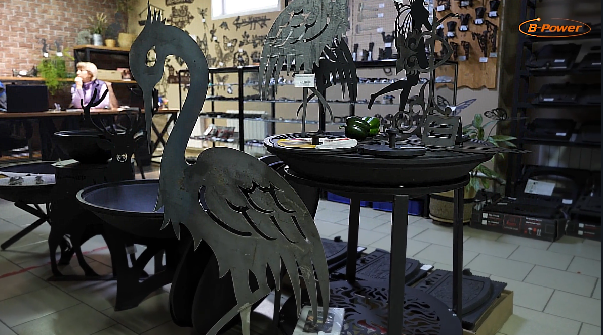 Пример продукции предприятия