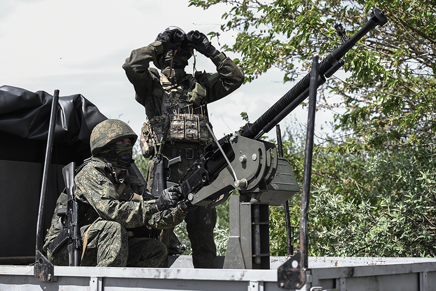    © Константин Михальчевский/РИА Новости