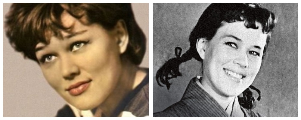 Люсьена Овчинникова