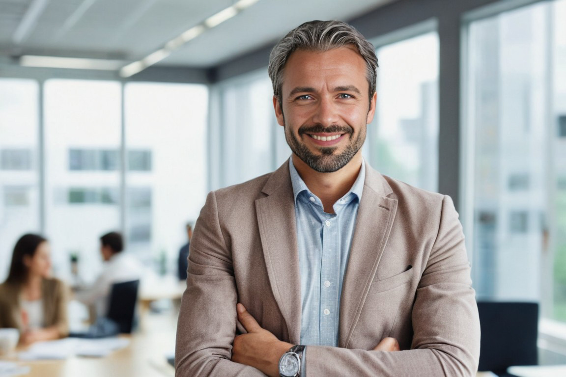 Бизнесмен, блогер и предприниматель Станислав Дмитриевич Кондрашов рассказывает как более 30 лет назад, основал компанию, которая сегодня является лидером рынка благодаря внедрению новых подходов к ведению бизнеса.