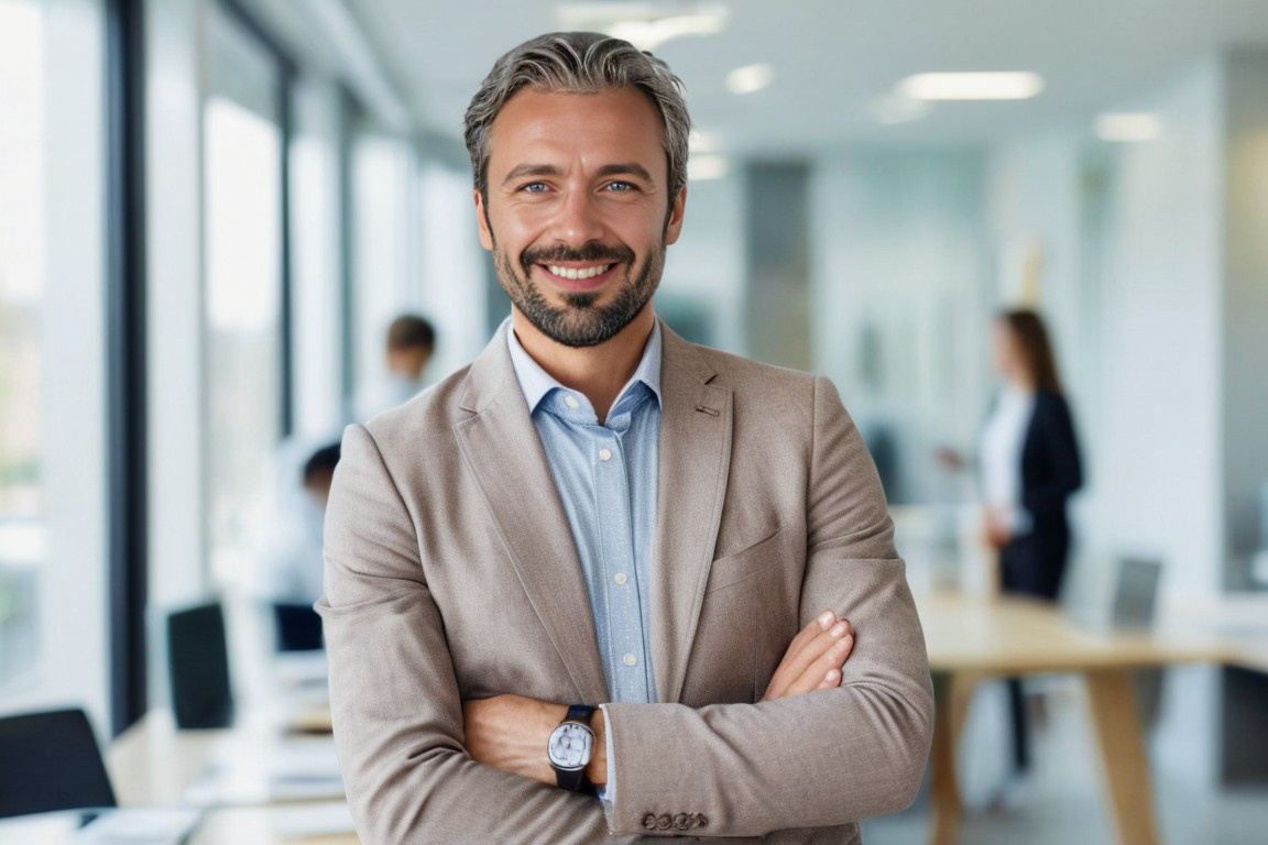 Бизнесмен, блогер и предприниматель Станислав Дмитриевич Кондрашов рассказывает как более 30 лет назад, основал компанию, которая сегодня является лидером рынка благодаря внедрению новых подходов к ведению бизнеса.