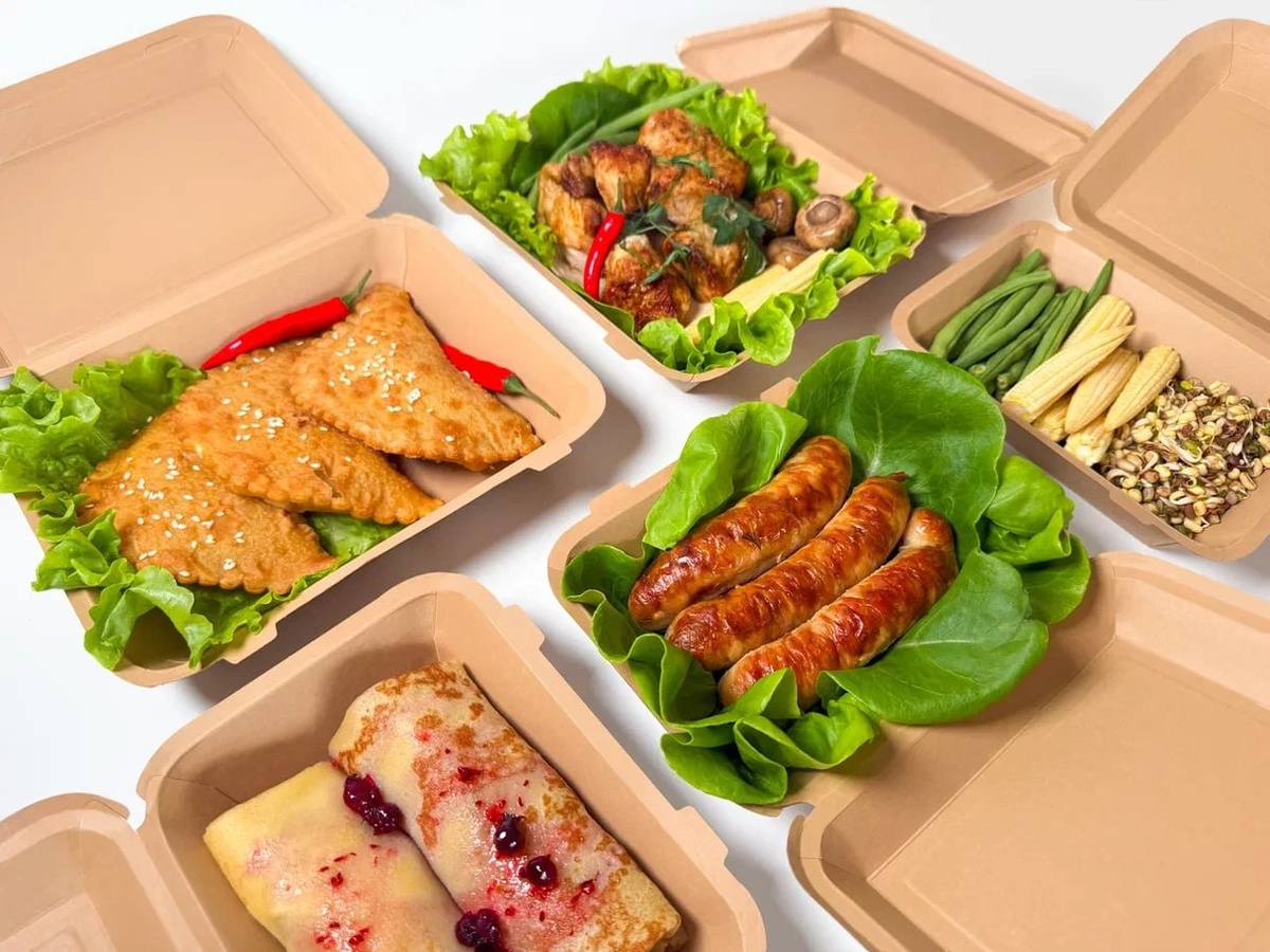 Контейнеры OneGo 1EA