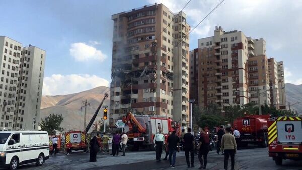    © Sputnik / Мохаммад Исмаил