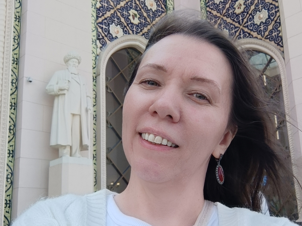 Галина Константинова, психолог