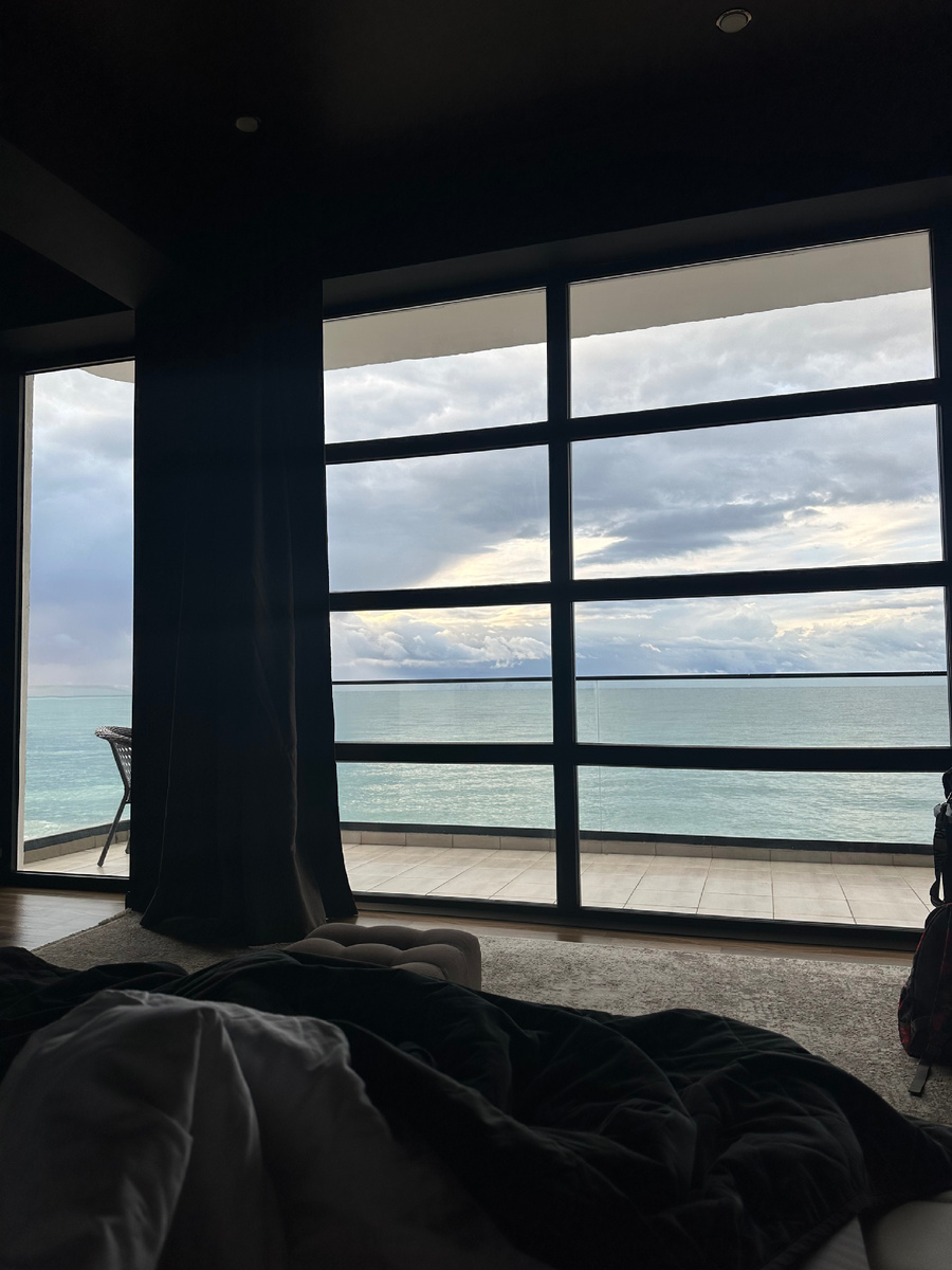 Вид из номера