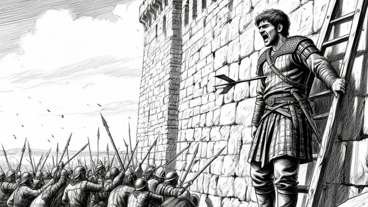 Падение Сокола