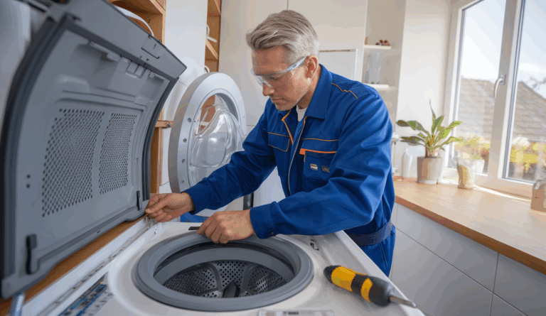    Не отстирывается в стиральной машине — что делать Михаил Юрьевич