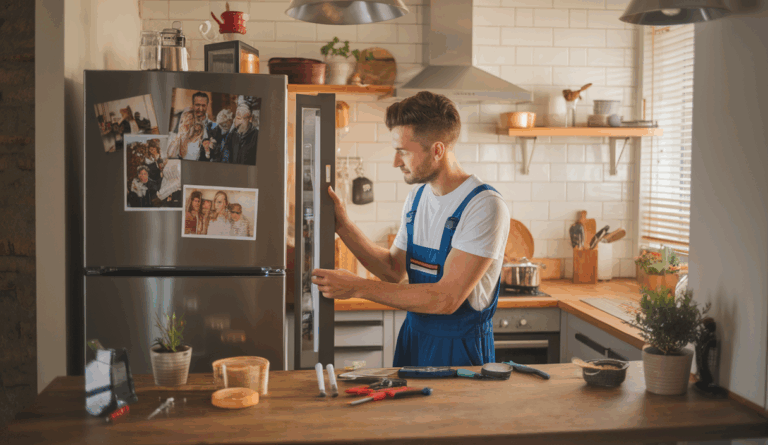    Неисправность термостата — холодильник сильно морозит Михаил Юрьевич