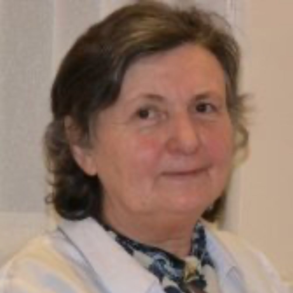 Нина Балаевна Холодова