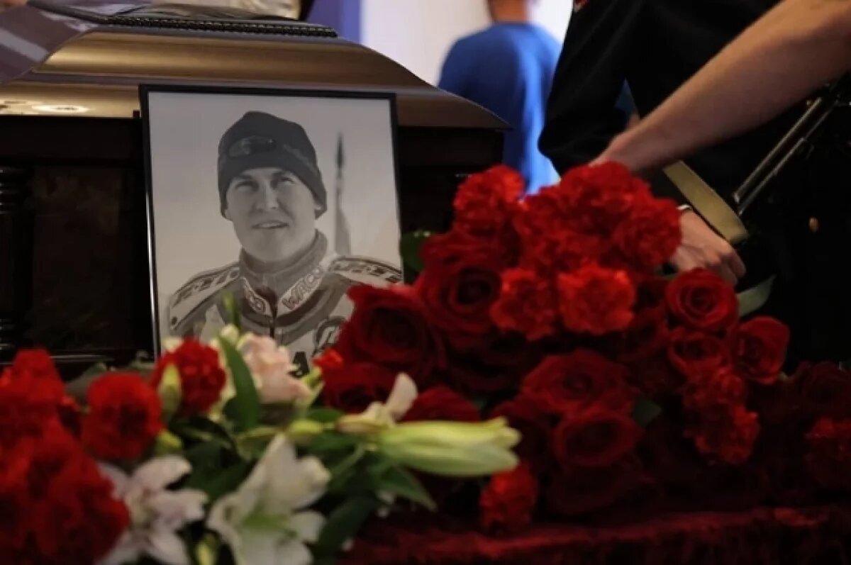    В Башкирии хотят увековечить память о Николае Красникове