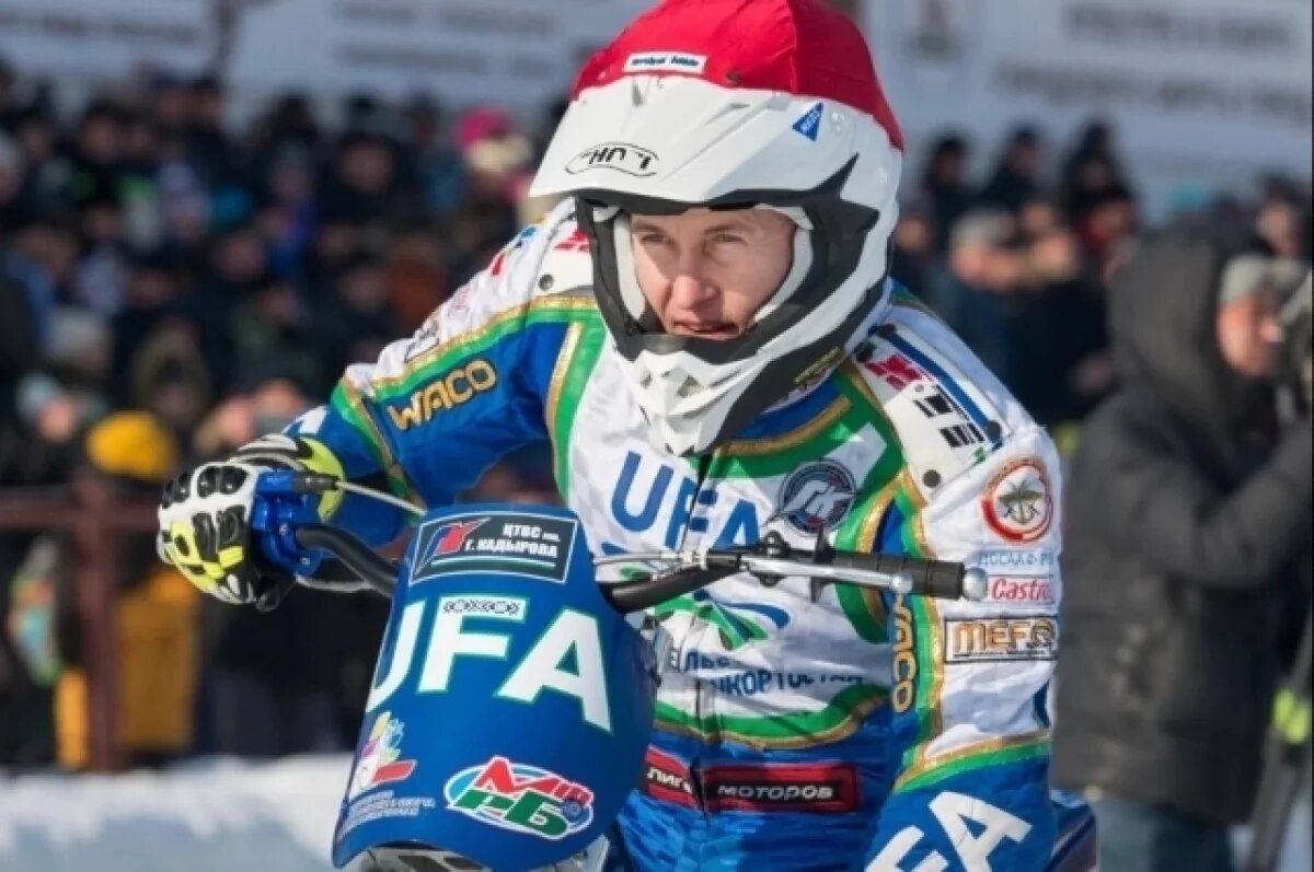    Чемпиона по мотогонкам Николая Красникова похоронят в Курганской области