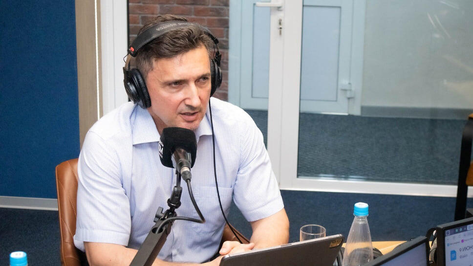 Фото: Даниил Иванов / Коммерсантъ