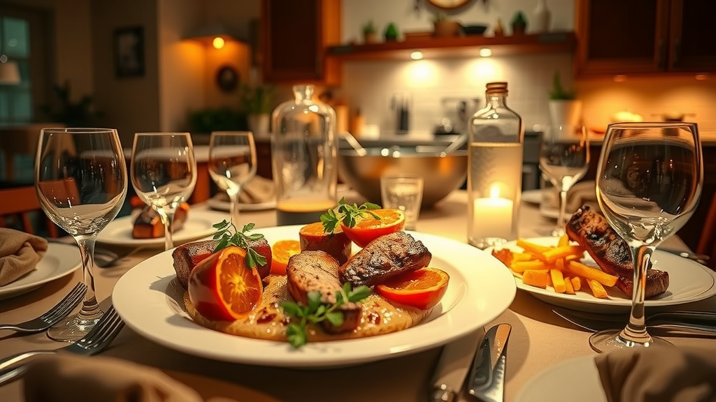    Хотите научиться готовить как шеф-повар? Открывайте секреты изысканных блюд, техники нарезки и уникальные кулинарные лайфхаки! Ирина Шабанова