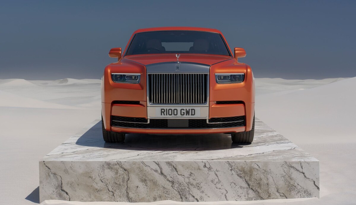 Фото: Rolls-Royce  📷
