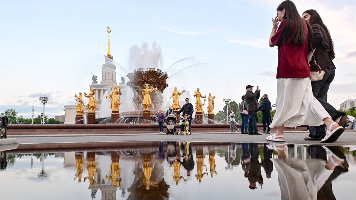    Фото: Сергей Киселев / АГН Москва