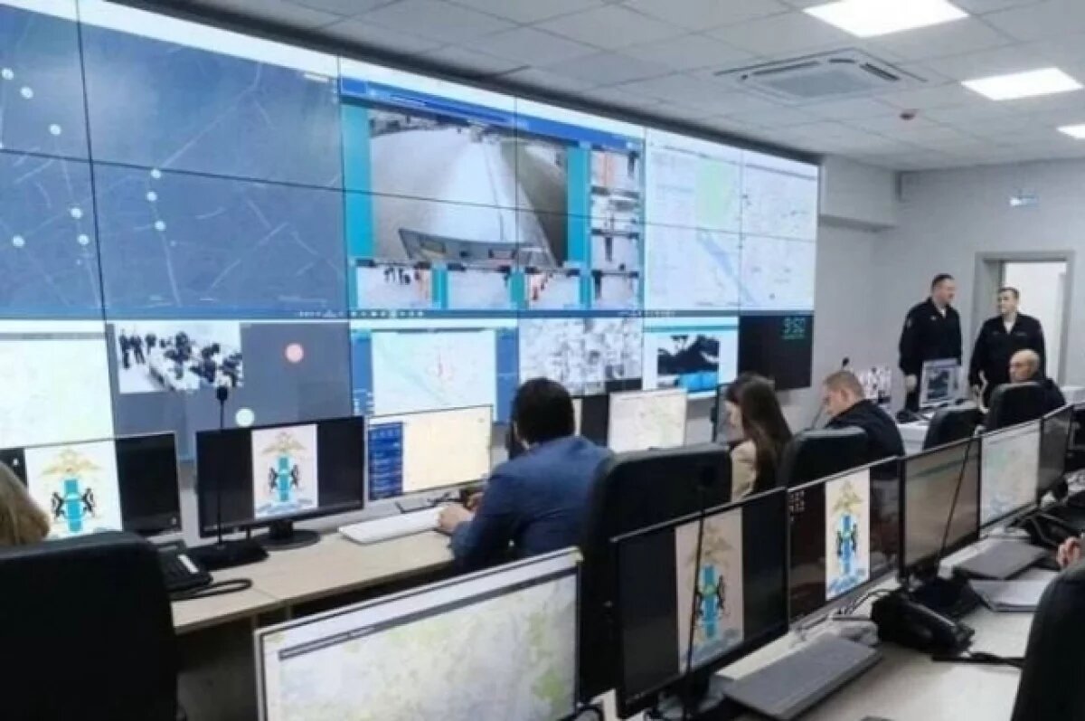    Более 1000 преступников поймано в Новосибирской области при помощи ИИ