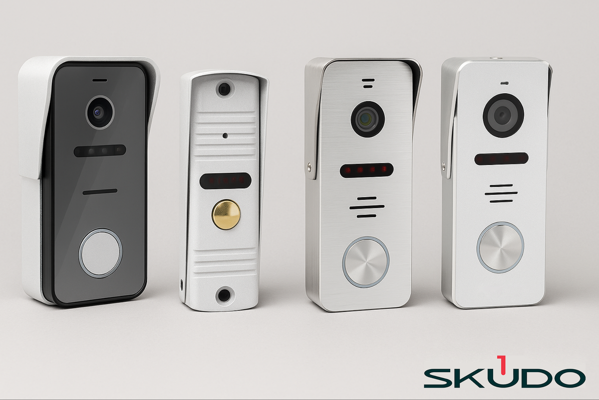 Выбор вызывной панели – это не про «технику», это про ежедневный комфорт и безопасность