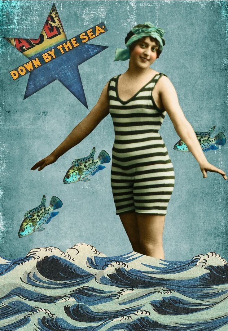 1910е. Их дубль мы уже пережили с сэлфи и ныне запрещённой в России соцсетью.