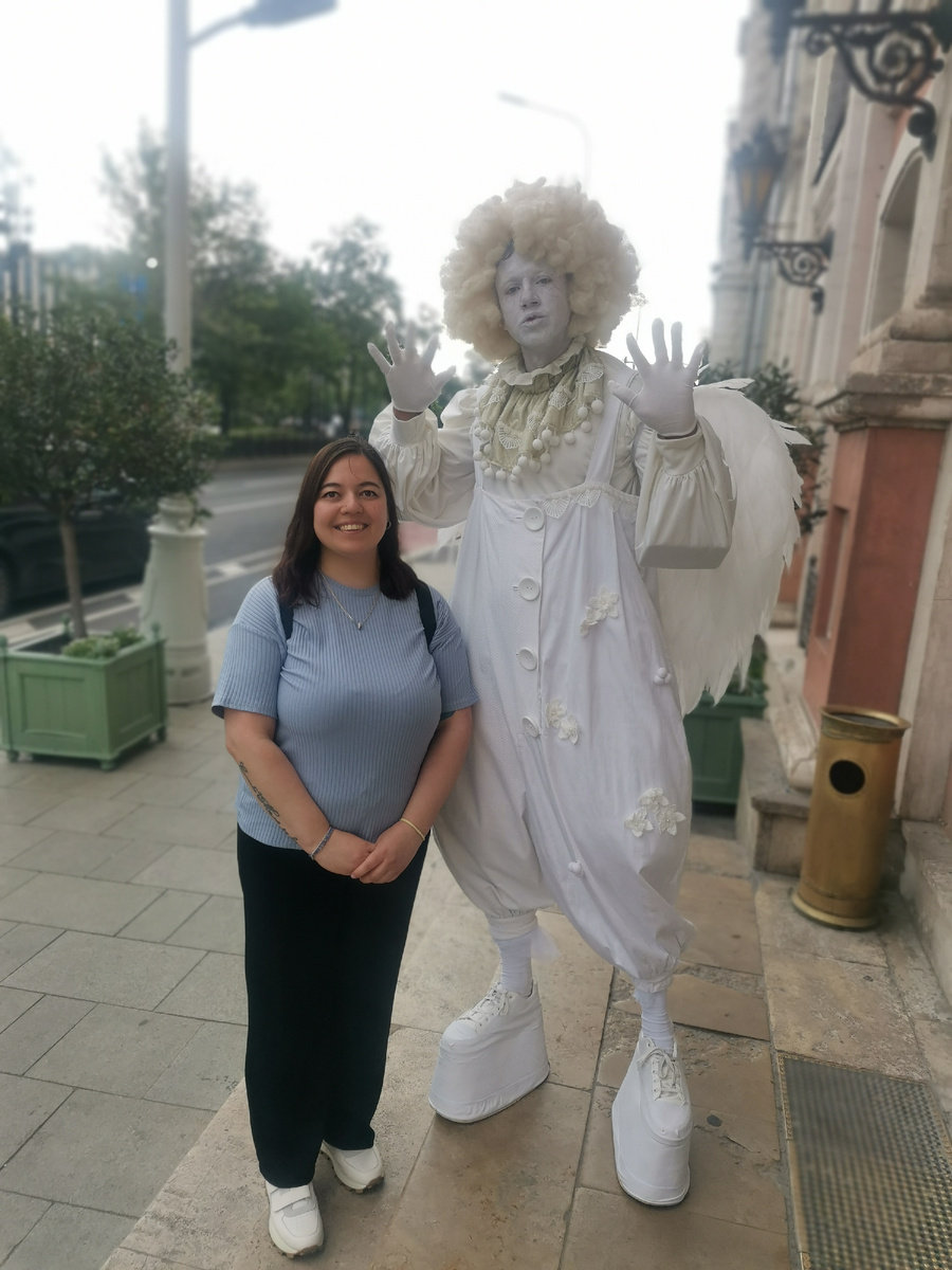 Личное фото автора