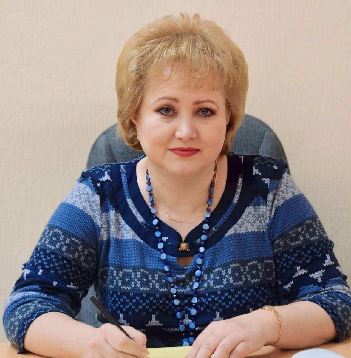 На фото: Нэля Луначева