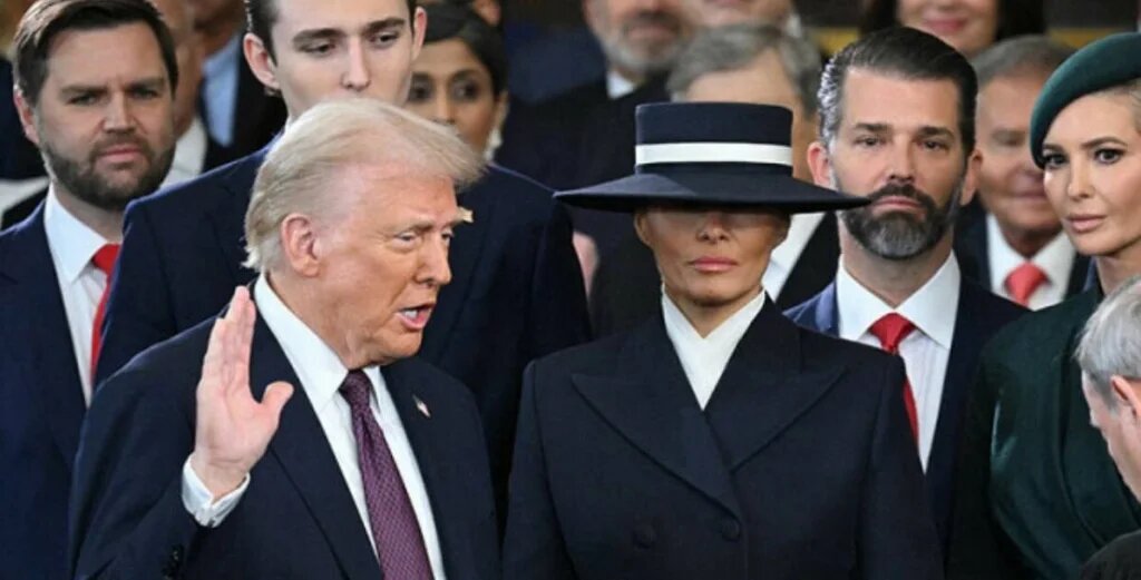 Семейство Трампов