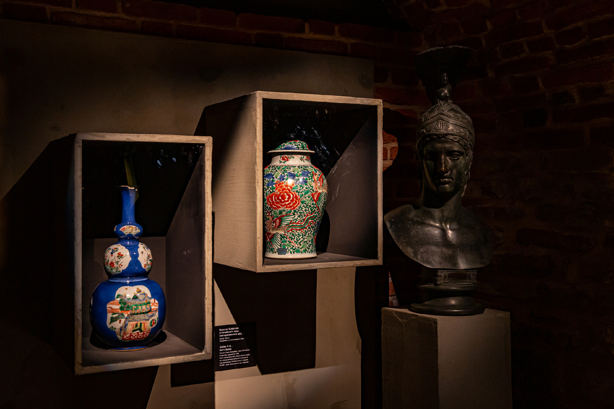 Фото: ГМЗ «Царское Село, Екатерина Новак