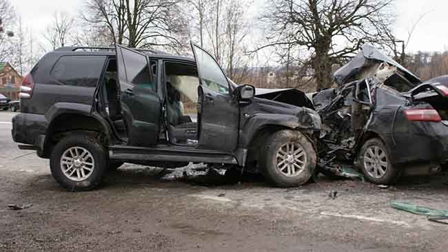 Влияние внедорожников на травматизм при ДТП в первую очередь обусловлено их популярностью avtovzglyad.ru