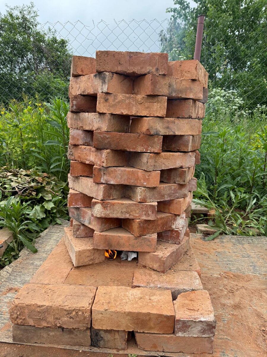 Двенадцать рядов. 