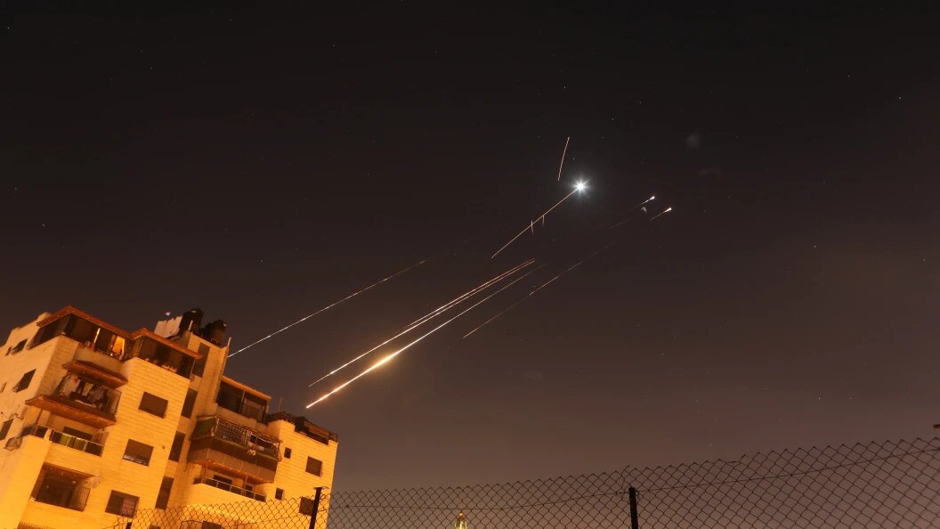    Фото: Mamoun Wazwaz/XinHua/Globallookpress