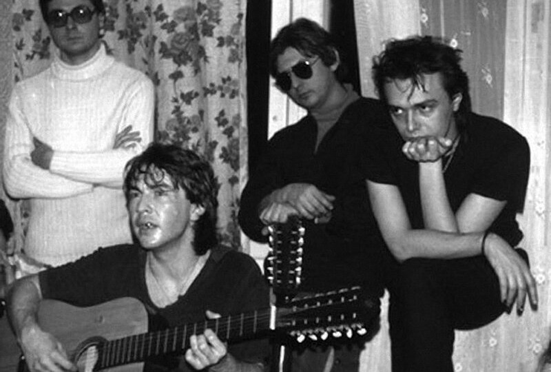 «Башлачеву достаточно было свистнуть – и с ним бы согласился играть кто угодно». Лев Наумов. Ч.3