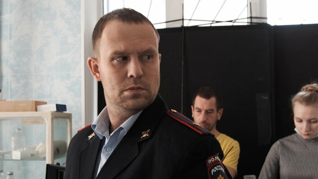    Фото: кадр из сериала